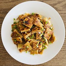 简易酱香饼