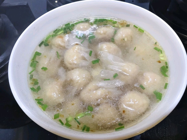 一碗肉燕带来的幸福满满