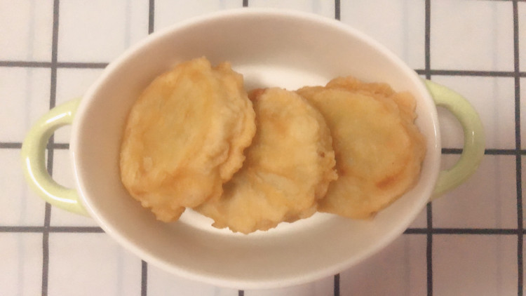 炸土豆盒的做法