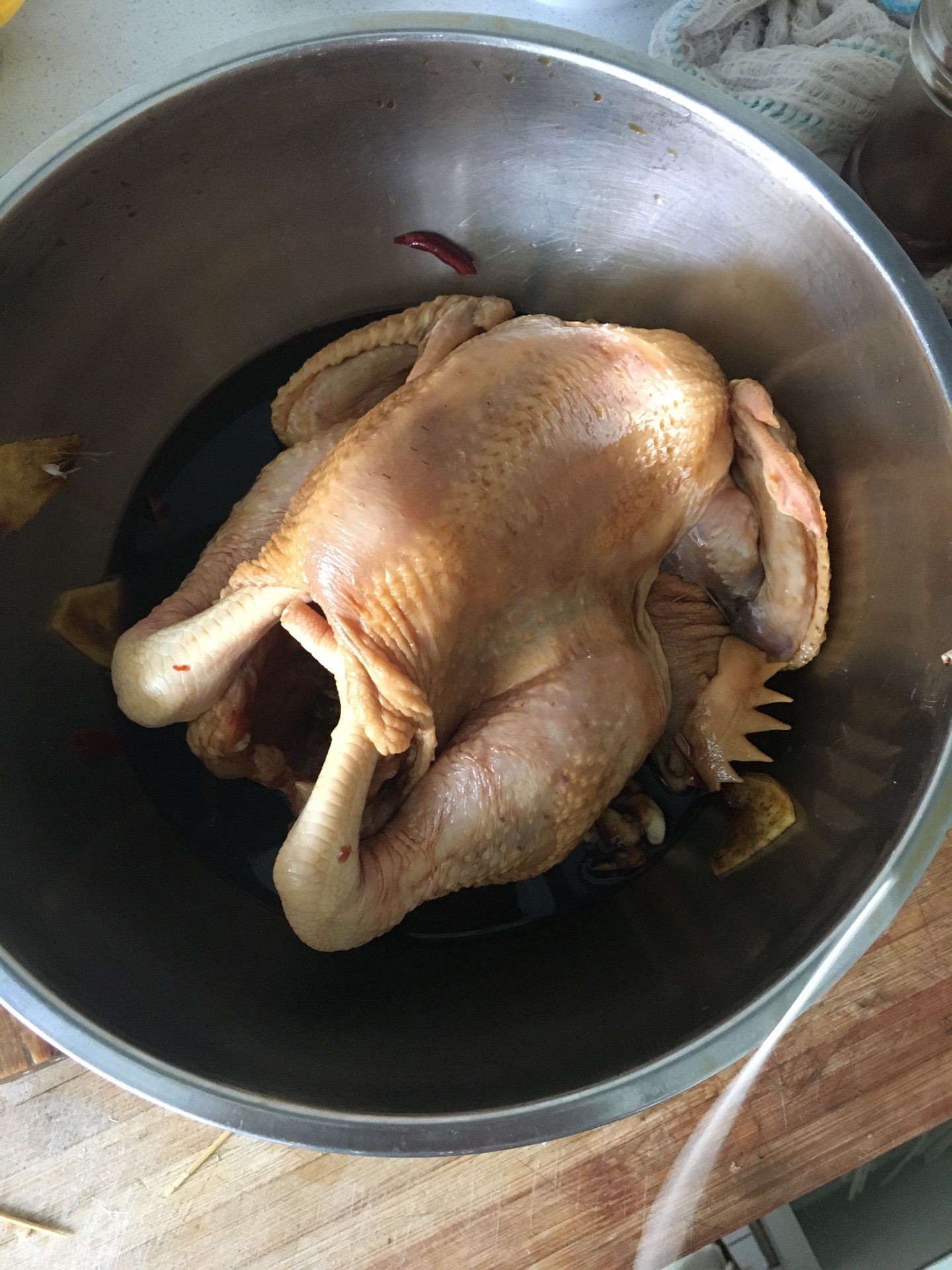 酱油鸡怎么做_酱油鸡的做法_豆果美食