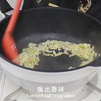 红油肉末豆腐的做法图解9