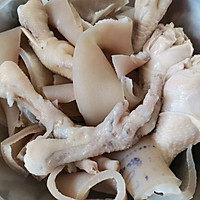 简单家庭版卤大杂烩的做法图解3