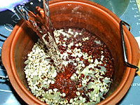 百合薏米红豆粥#新年开运菜，好事自然来#的做法图解4