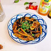 #太太乐鲜鸡汁芝麻香油#鸡汁香油鳝丝的做法图解8