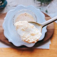 『温柔系甜品』豆乳布丁|丝绢柔滑|快速简单的做法图解8