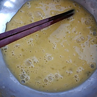 #520，美食撩动TA的心！#快手酸奶早餐饼的做法图解2