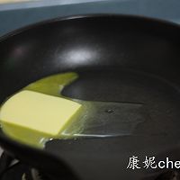 土豆培根炒乌冬面#太太鲜鸡乐西式#的做法图解4