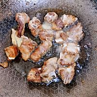 #精致一人食#生炒排骨的做法图解3