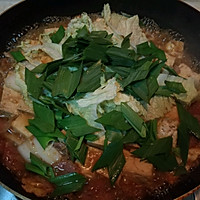 煎蛋香肠烩老豆腐的做法图解9