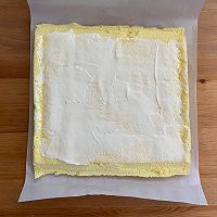 香葱肉松蛋糕卷的做法图解17