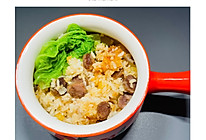 煲仔饭的做法
