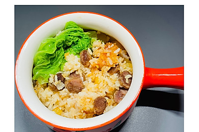 煲仔饭