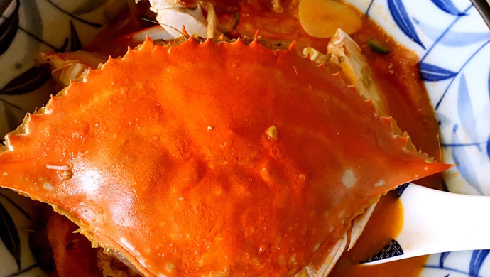 西红柿螃蟹汤