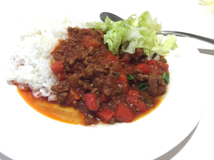 【Beef Chili】美式微辣肉酱（慢炖锅版）的做法