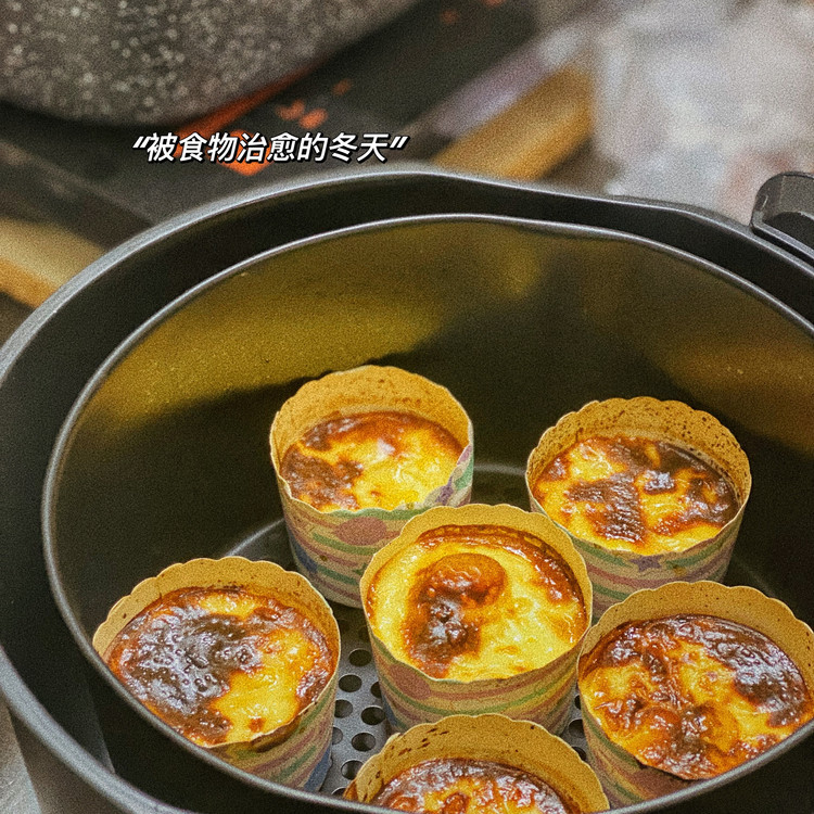 旺仔奶布丁的做法