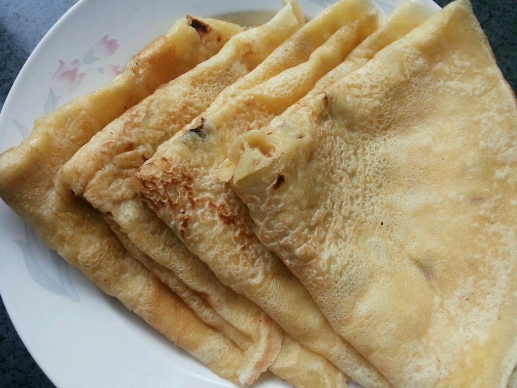 牛奶鸡蛋饼怎么做_牛奶鸡蛋饼的做法_豆果美食