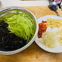 鱼香肉丝（牛肉版）的做法图解4