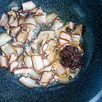 干锅菜花(一个菜花两种吃法)的做法图解7
