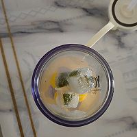 百香果雪糕自制饮品的做法图解3