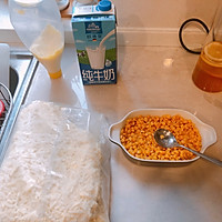 芝士玉米粒的做法图解1