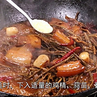 怎样做“干豇豆”香气扑鼻，好吃又下饭的做法图解3