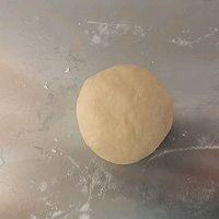 #自由创意面包#咖啡核桃奶酪包的做法图解5