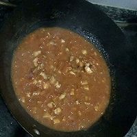 番茄肉酱意大利面的做法图解2