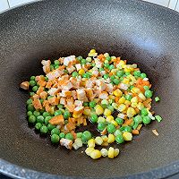 春日包菜饭便当的做法图解10