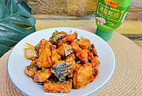 #李锦记X豆果 夏日轻食美味榜#浇汁鱼块的做法