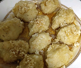 土豆粉丝虾的做法