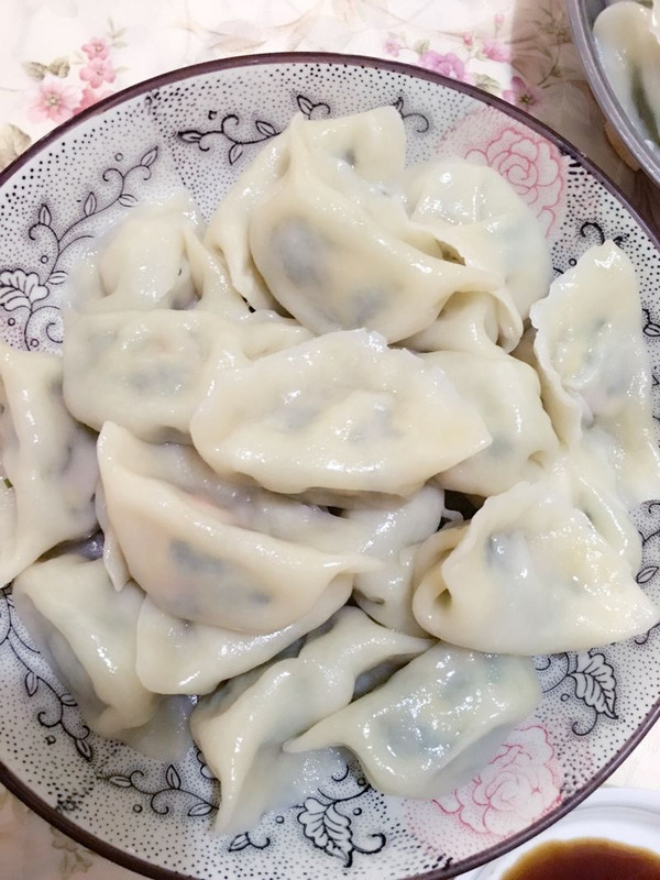 三鲜饺子