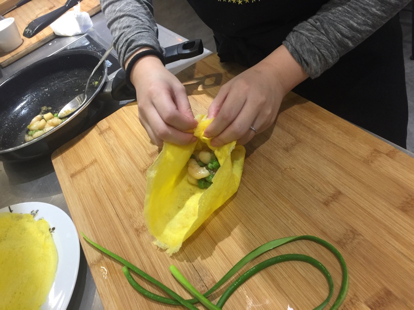海鲜福袋的做法图解12