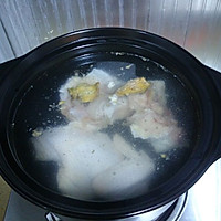 香菇鸡汤——汤浓味美营养多多的做法图解3