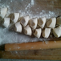 芹菜猪肉粉丝饺子的做法图解6