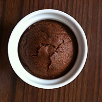 巧克力熔岩蛋糕（巧克力心太软）的做法图解10