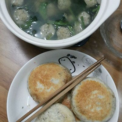 牛肉萝卜馅饼