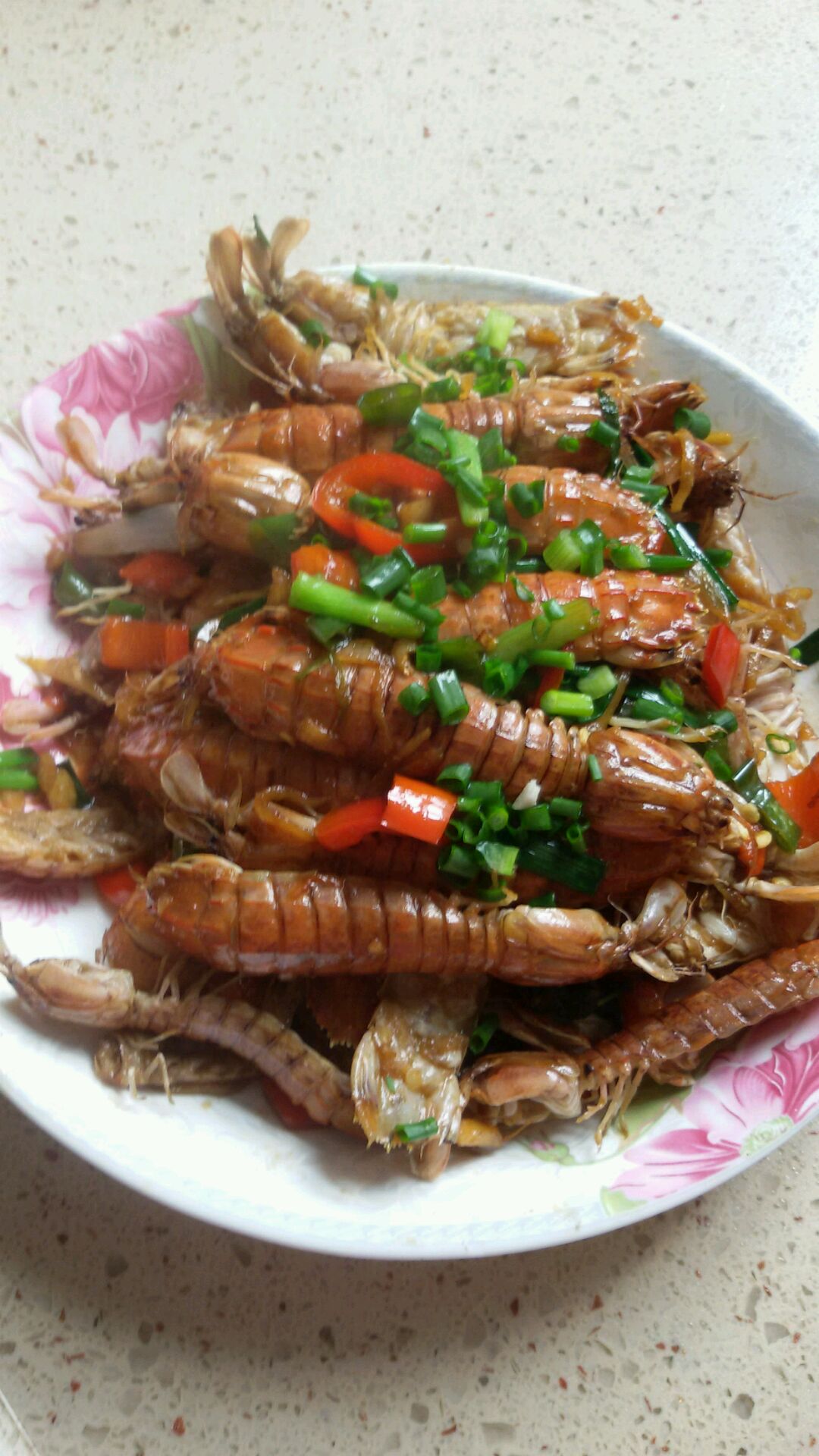 香辣皮皮虾怎么做_香辣皮皮虾的做法_豆果美食