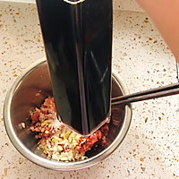 馄饨～小白菜鲜肉馅的做法图解13