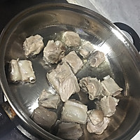 糖醋排骨的做法图解4