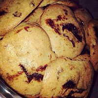 你们做蔓越莓饼干，我做西梅饼干！的做法图解2