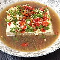 妈妈菜谱 - sa豆腐的做法图解2