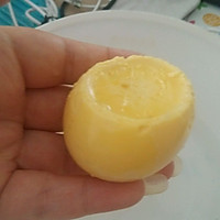 电饭煲做黄金蛋的做法图解2