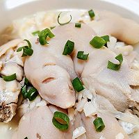 老妈蹄花的做法图解15