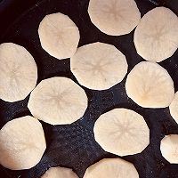烤土豆片的做法图解3