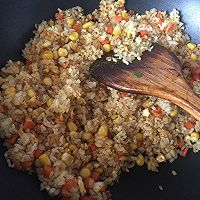 咖喱鳗鱼饭#奇妙咖喱，拯救萌娃食欲#的做法图解7
