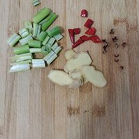 红烧排骨的做法图解2