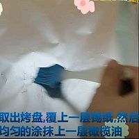 烤箱版蜂蜜薯片鸭翅的做法图解16