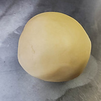 #一口新年味，全家享佳味# 黄油冬蓉馅老婆饼的做法图解8