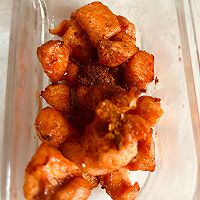 #轻食季怎么吃#奥尔良鸡肉的做法图解4