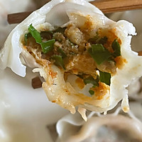 韭菜虾米肉馄饨的做法图解13